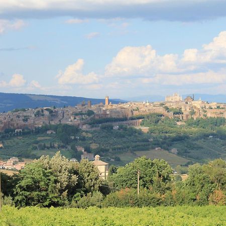 Agriturismo Borgo Pirolino ออร์เวียโต ภายนอก รูปภาพ