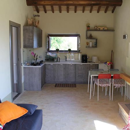 Agriturismo Borgo Pirolino ออร์เวียโต ภายนอก รูปภาพ
