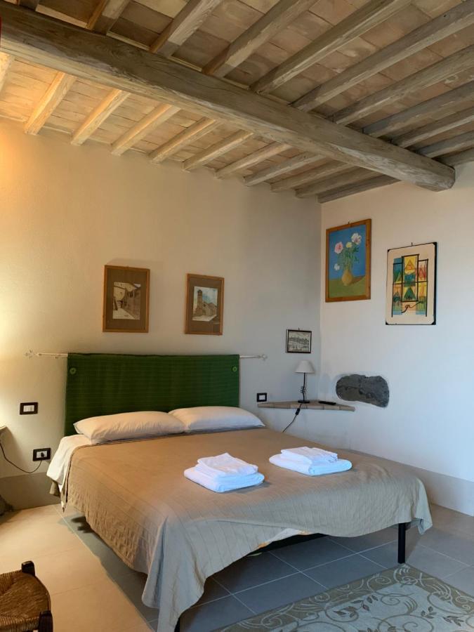 Agriturismo Borgo Pirolino ออร์เวียโต ภายนอก รูปภาพ
