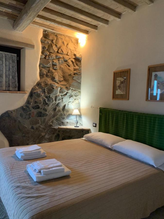 Agriturismo Borgo Pirolino ออร์เวียโต ภายนอก รูปภาพ