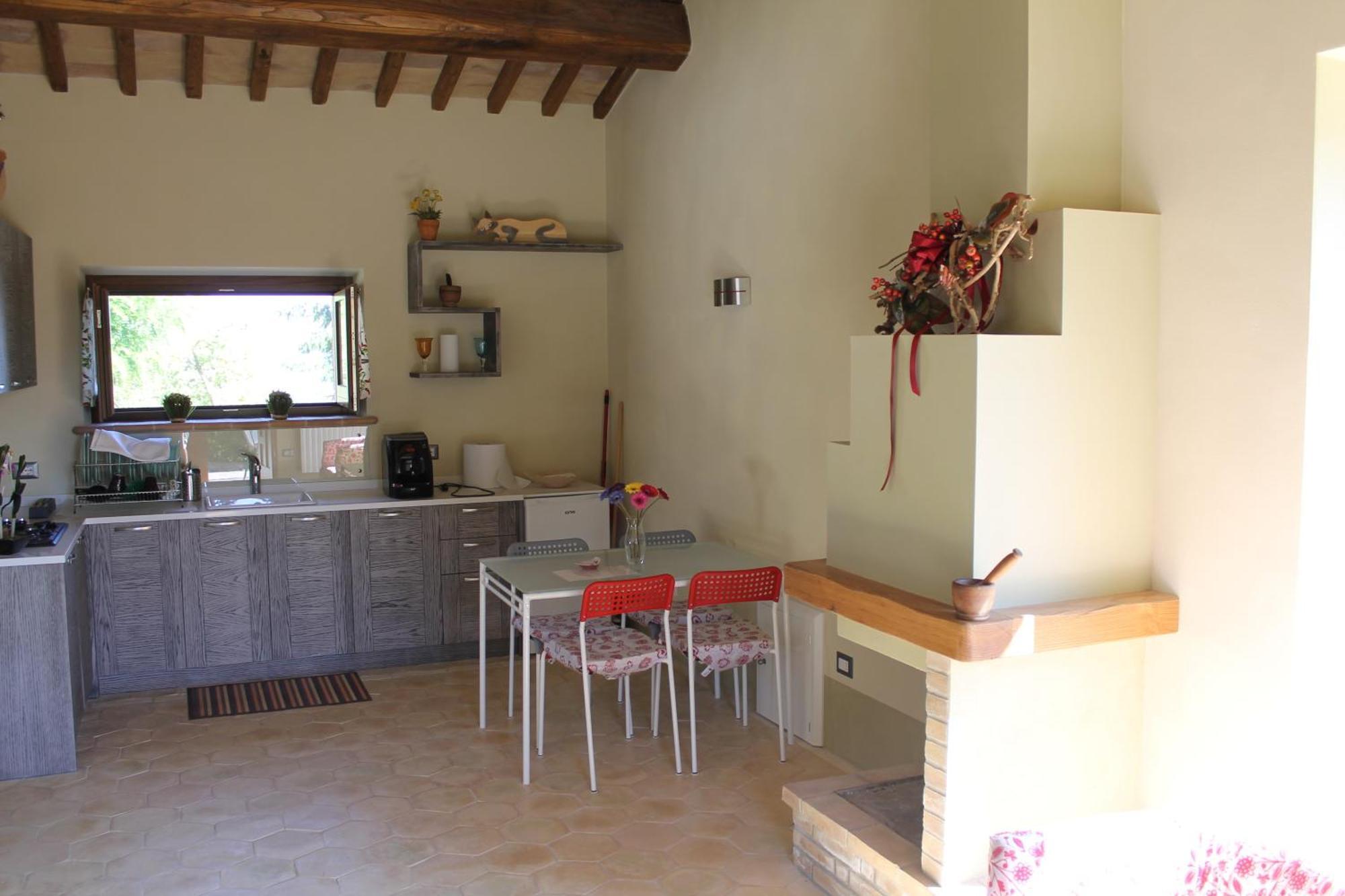 Agriturismo Borgo Pirolino ออร์เวียโต ห้อง รูปภาพ