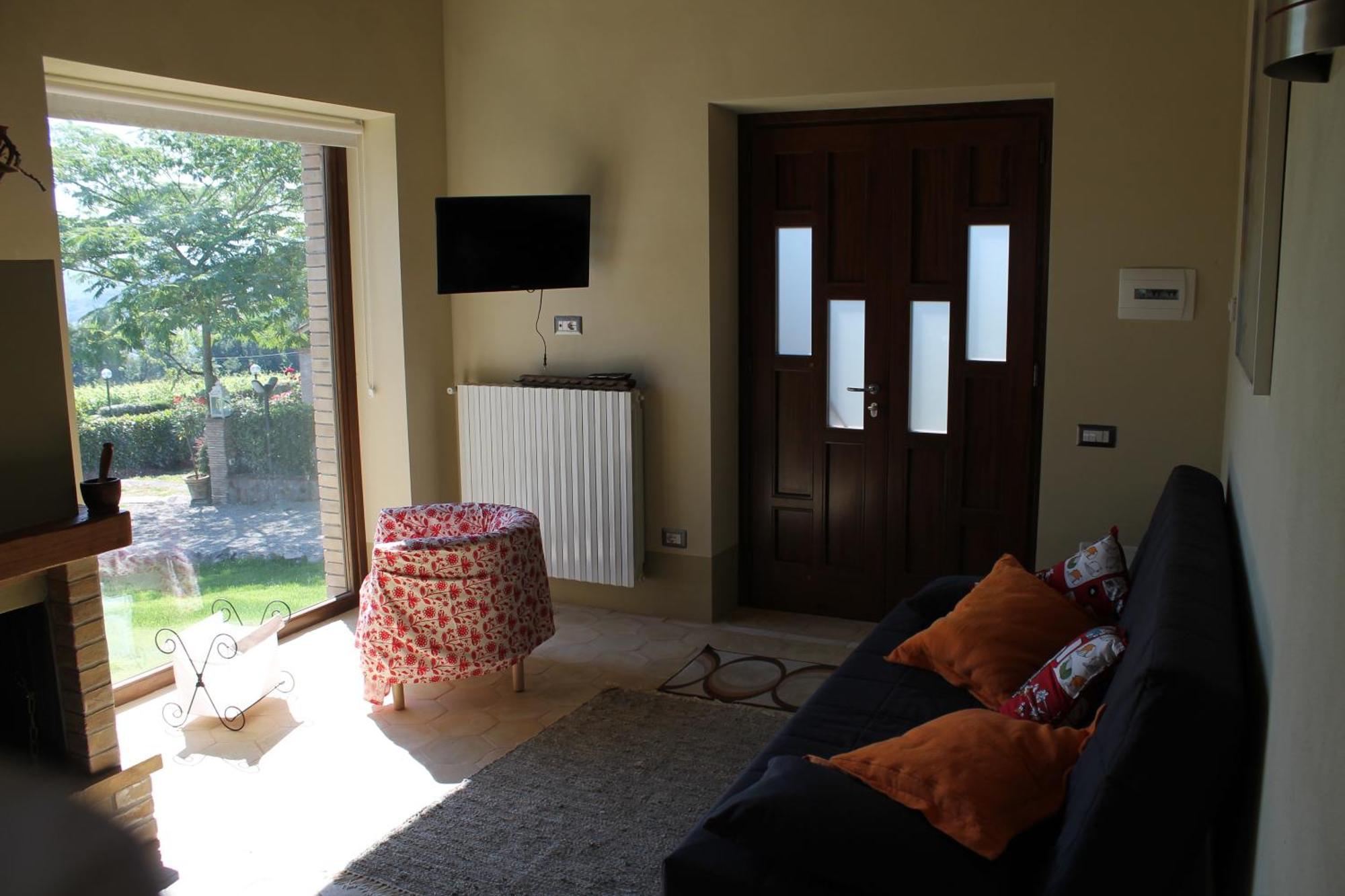 Agriturismo Borgo Pirolino ออร์เวียโต ห้อง รูปภาพ