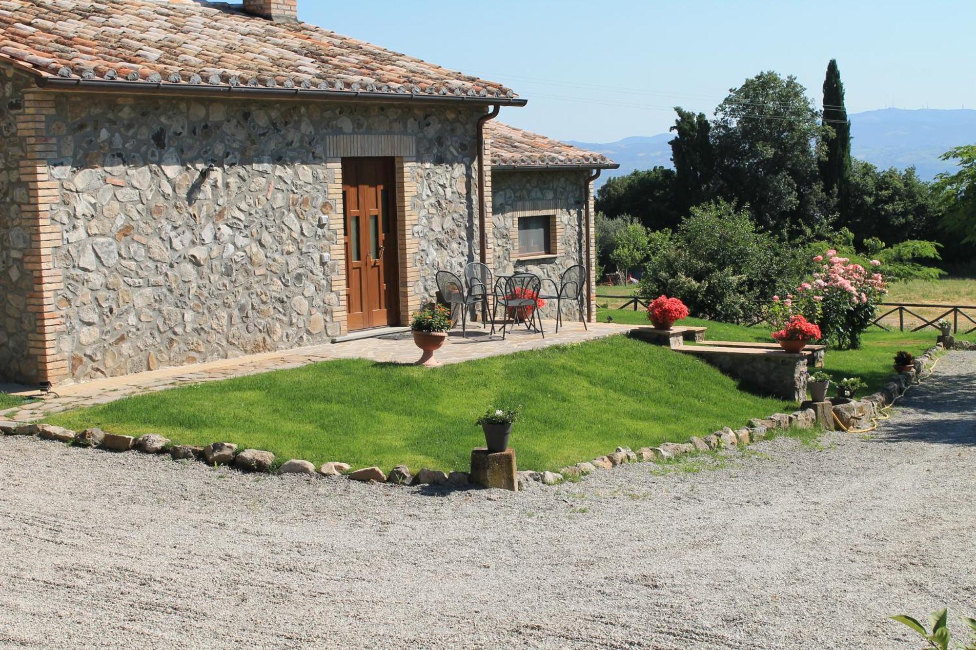 Agriturismo Borgo Pirolino ออร์เวียโต ห้อง รูปภาพ