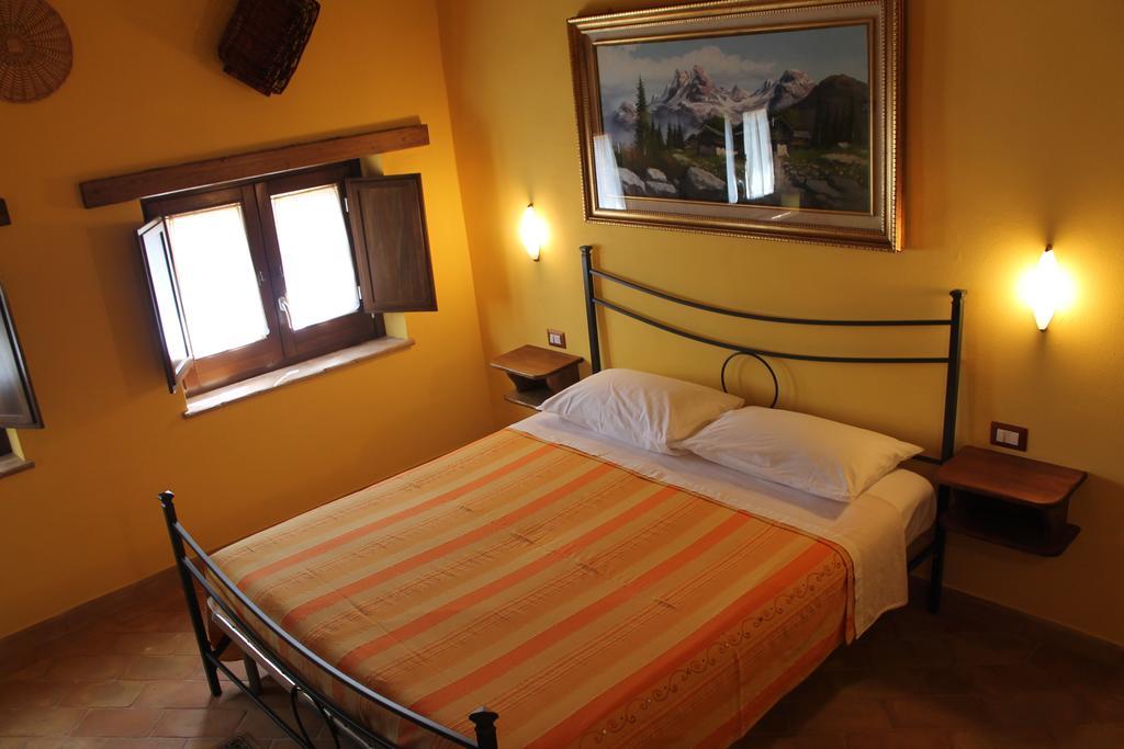 Agriturismo Borgo Pirolino ออร์เวียโต ห้อง รูปภาพ