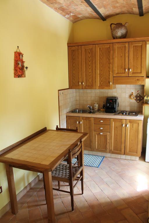 Agriturismo Borgo Pirolino ออร์เวียโต ห้อง รูปภาพ
