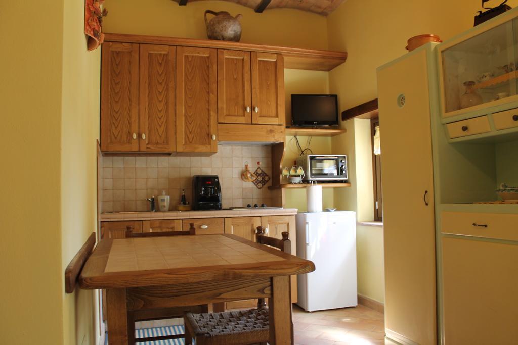 Agriturismo Borgo Pirolino ออร์เวียโต ห้อง รูปภาพ