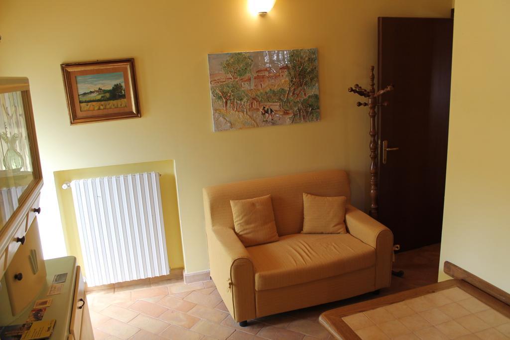 Agriturismo Borgo Pirolino ออร์เวียโต ห้อง รูปภาพ