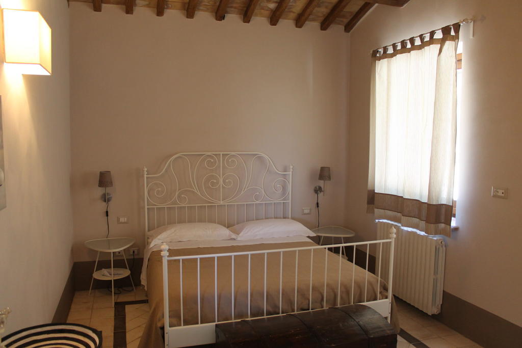 Agriturismo Borgo Pirolino ออร์เวียโต ห้อง รูปภาพ
