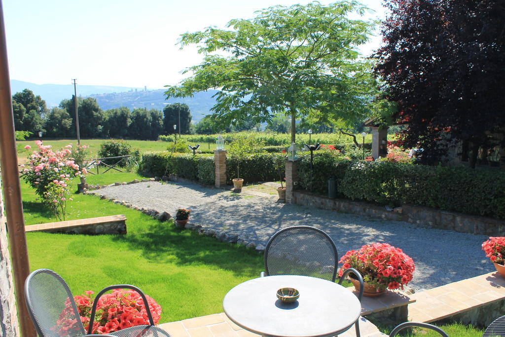 Agriturismo Borgo Pirolino ออร์เวียโต ห้อง รูปภาพ