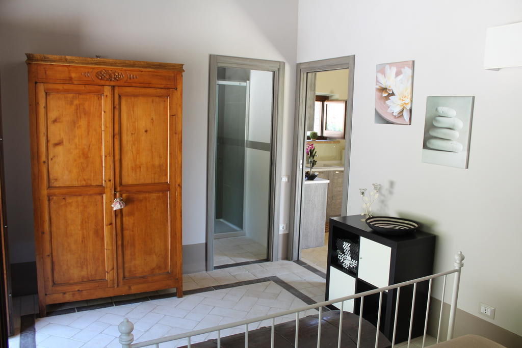 Agriturismo Borgo Pirolino ออร์เวียโต ห้อง รูปภาพ