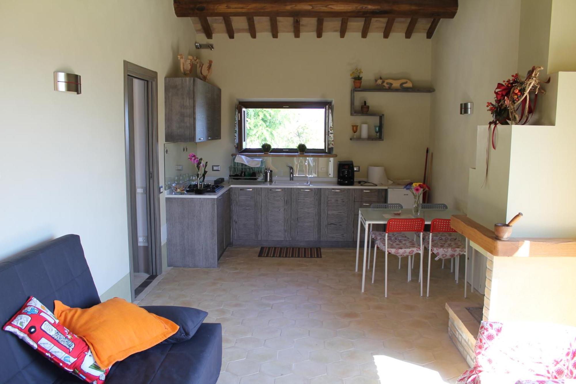 Agriturismo Borgo Pirolino ออร์เวียโต ภายนอก รูปภาพ