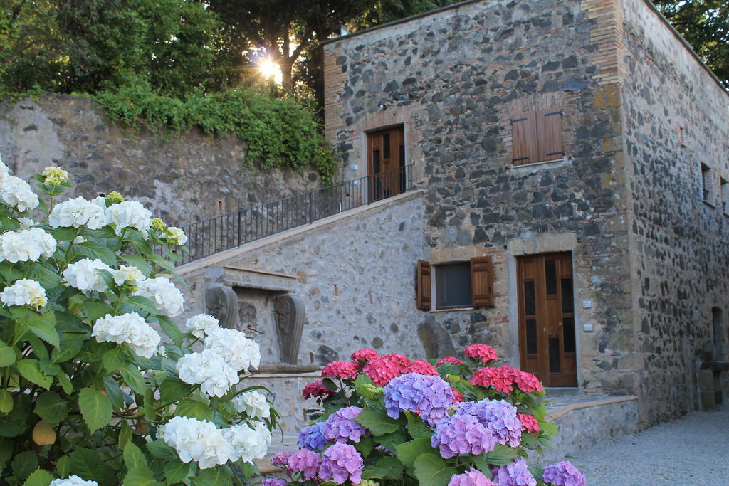 Agriturismo Borgo Pirolino ออร์เวียโต ภายนอก รูปภาพ