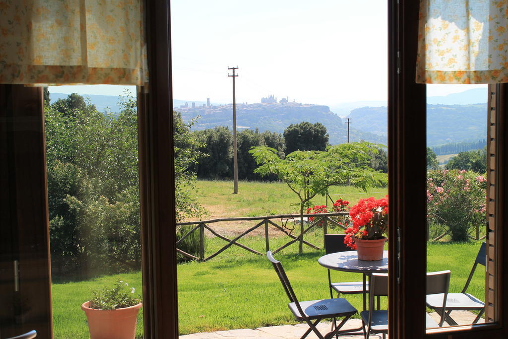 Agriturismo Borgo Pirolino ออร์เวียโต ห้อง รูปภาพ