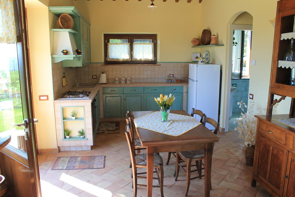 Agriturismo Borgo Pirolino ออร์เวียโต ห้อง รูปภาพ