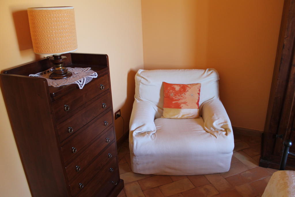 Agriturismo Borgo Pirolino ออร์เวียโต ห้อง รูปภาพ