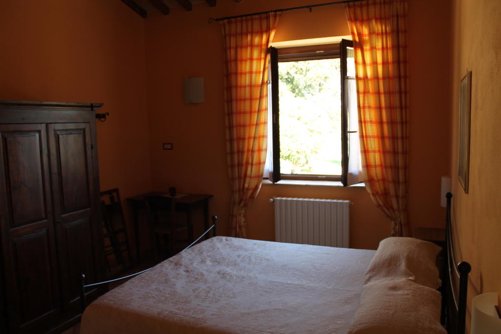 Agriturismo Borgo Pirolino ออร์เวียโต ห้อง รูปภาพ